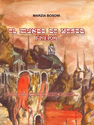cover image of El mundo de Yesod--Fuego